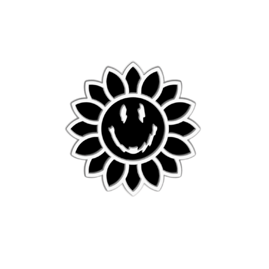 Zerb's Sunflower Pin